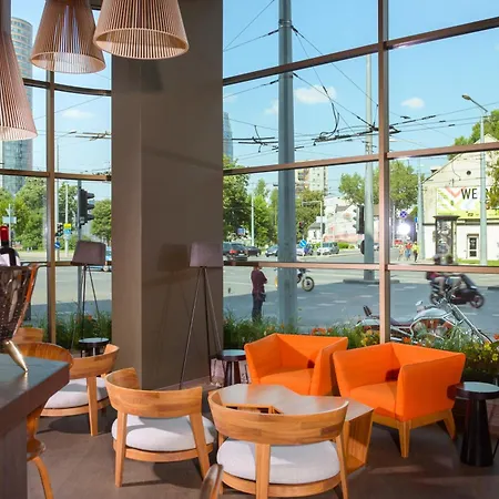 Center By Ihg Hotel 4*