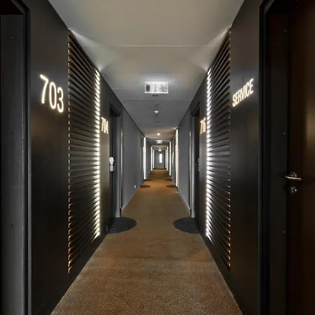 Center By Ihg Hotel 4*