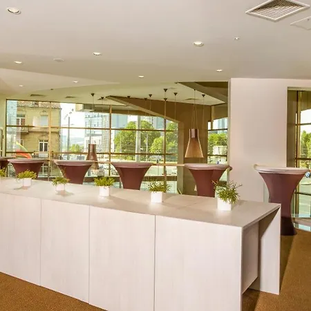 Center By Ihg Hotel 4*