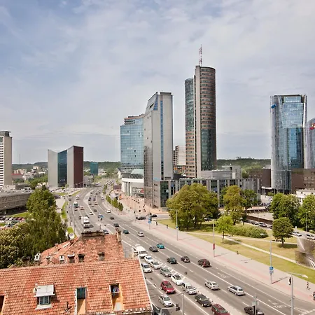 Center By Ihg Vilnius