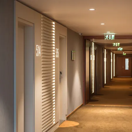 Center By Ihg Szálloda Vilnius