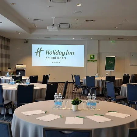 By Ihg 4* Vilnius