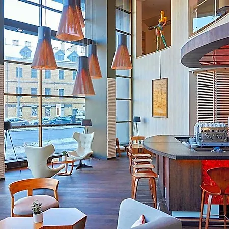 Center By Ihg 酒店 4*