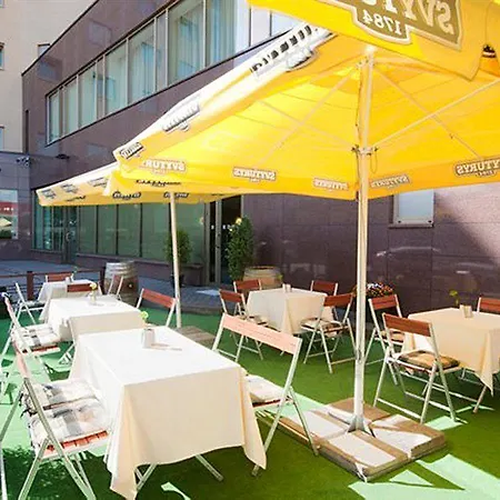 By Ihg Hotell Vilnius