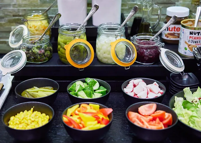 维尔纽斯假日酒店 4*