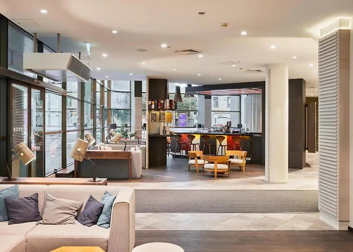 维尔纽斯假日酒店 4*