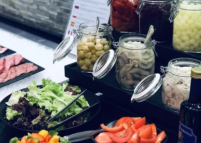 维尔纽斯假日酒店 4* 维尔纽斯