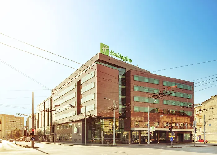 维尔纽斯假日酒店 4*