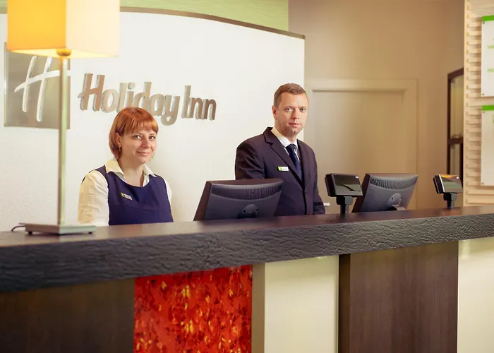 By Ihg Hotel Wilna