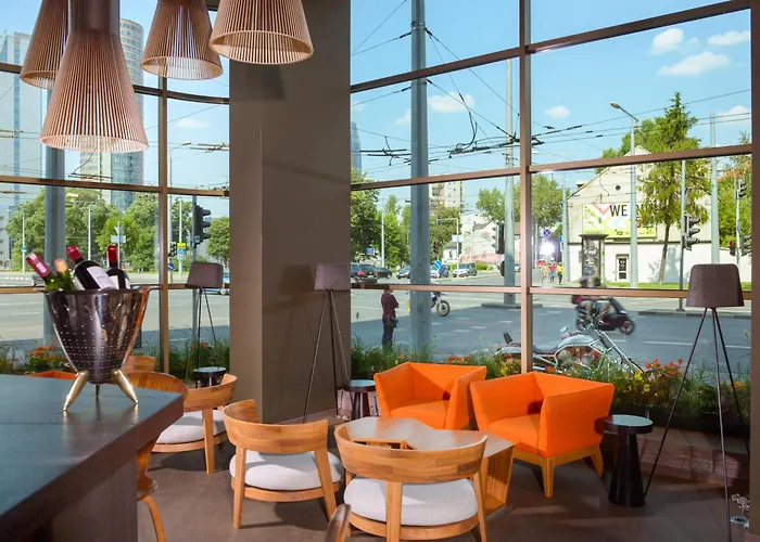 ホリデイ ビリニュス ホテル 4*