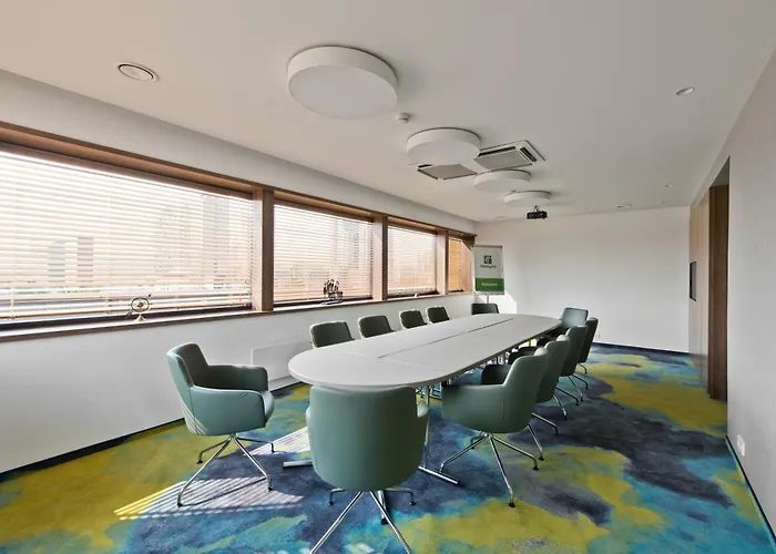 ホリデイ ビリニュス ホテル ヴィリニュス