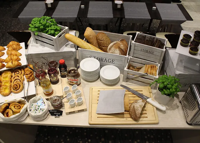 ホリデイ ビリニュス ホテル ヴィリニュス