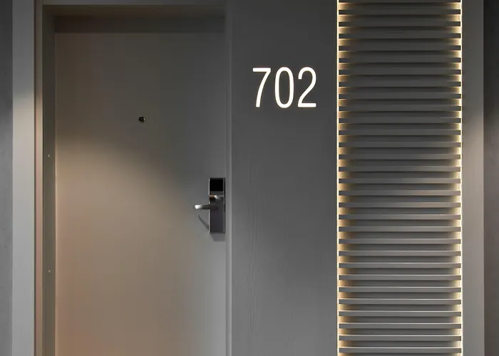 ホリデイ ビリニュス 4*