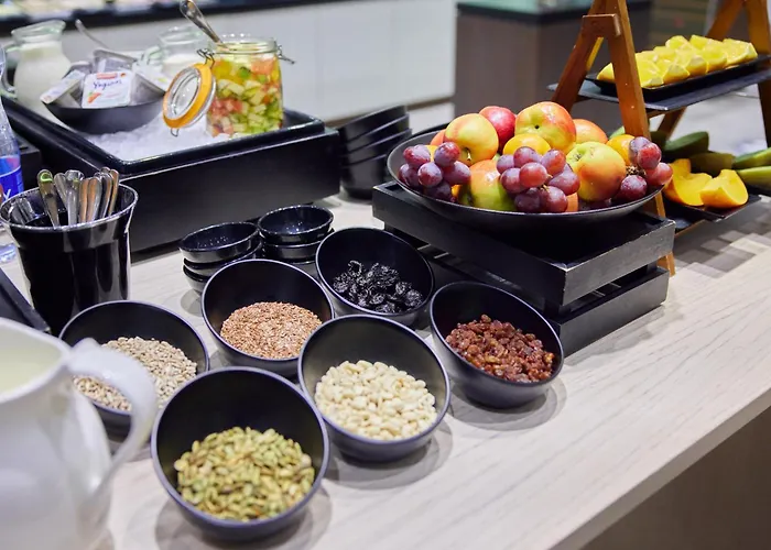 ホリデイ ビリニュス 4*