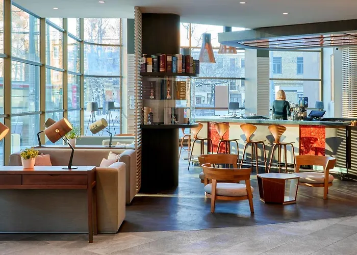 ホリデイ ビリニュス 4*